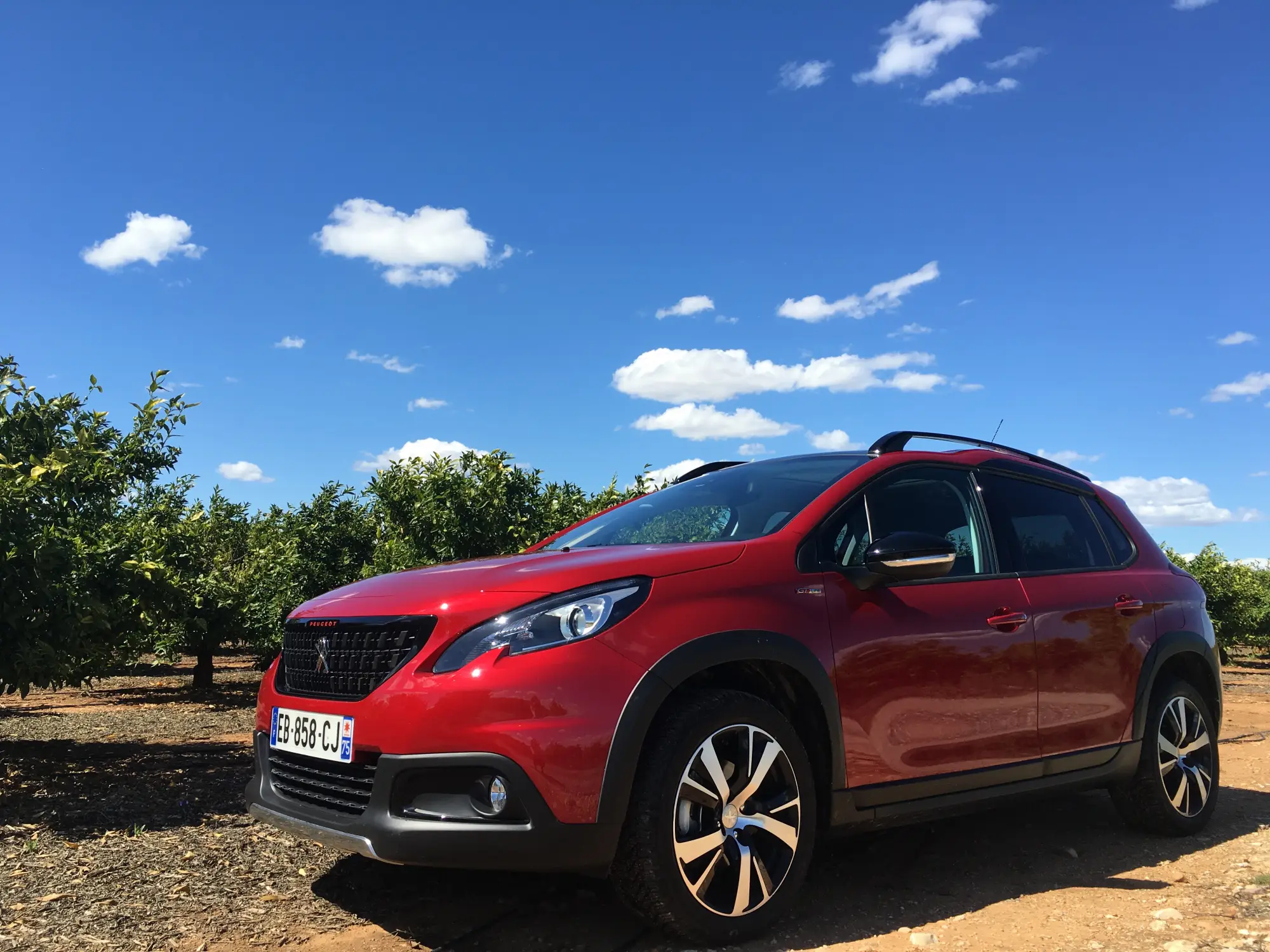 Nuova Peugeot 2008_MY2016 - 32