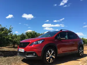 Nuova Peugeot 2008_MY2016 - 32