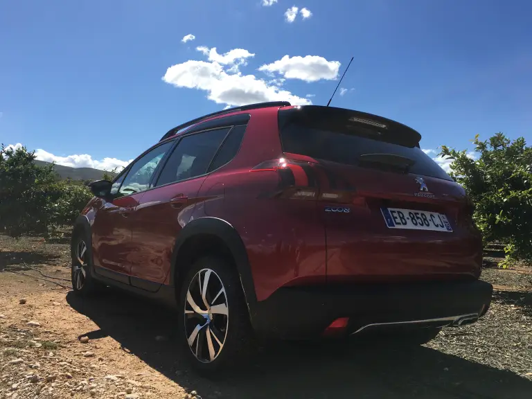 Nuova Peugeot 2008_MY2016 - 33