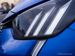 Nuova Peugeot 208 - Com'e' e Come Va