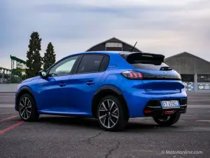 Nuova Peugeot 208 - Com'e' e Come Va - 23