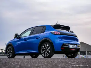 Nuova Peugeot 208 - Com'e' e Come Va - 24