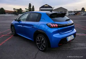 Nuova Peugeot 208 - Com'e' e Come Va - 27