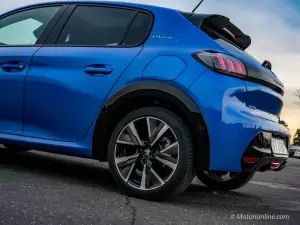 Nuova Peugeot 208 - Com'e' e Come Va - 30