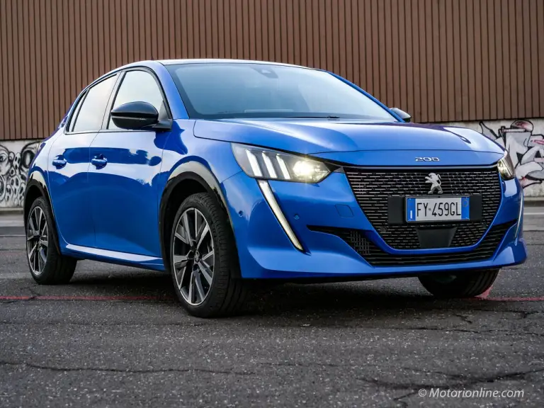 Nuova Peugeot 208 - Com'e' e Come Va - 32