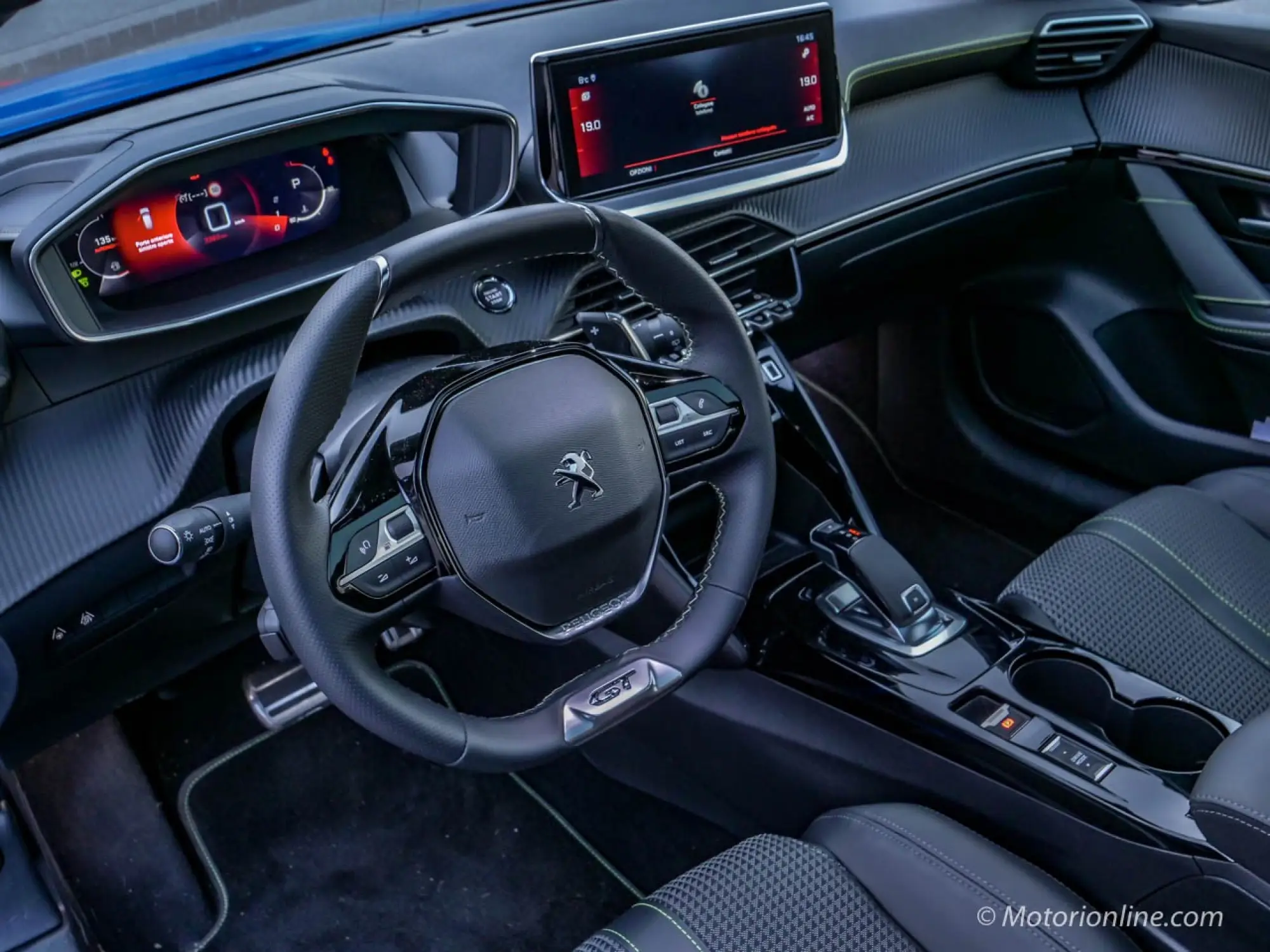 Nuova Peugeot 208 - Com'e' e Come Va - 37
