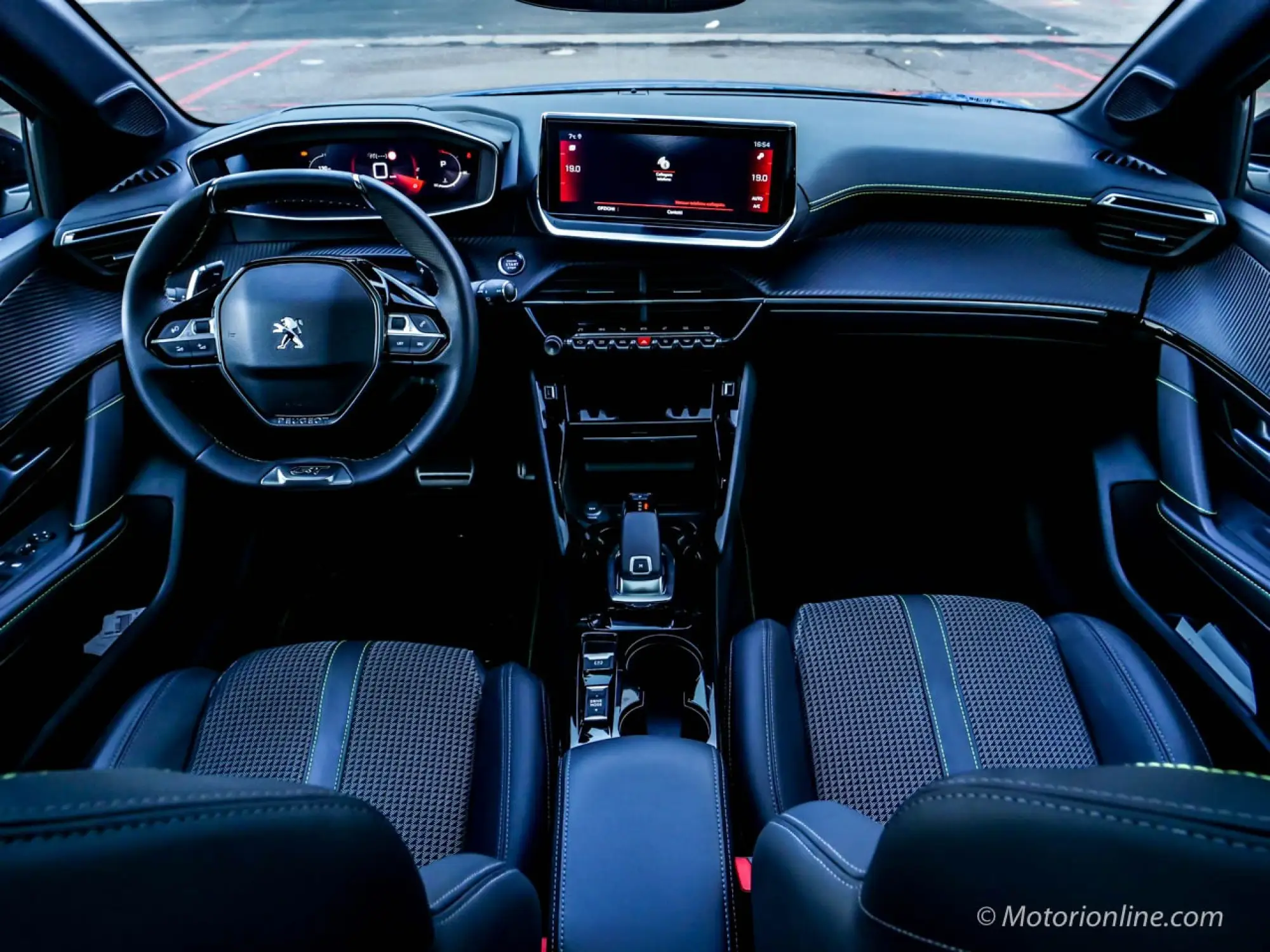 Nuova Peugeot 208 - Com'e' e Come Va - 42