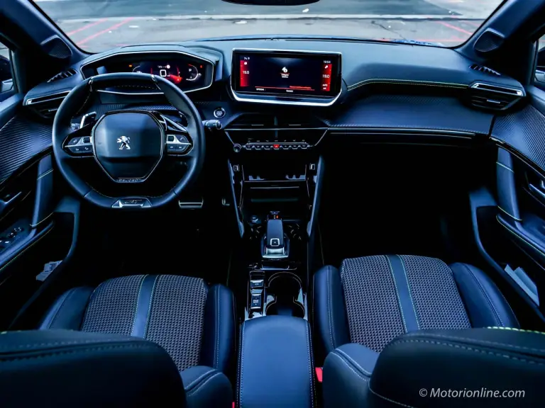 Nuova Peugeot 208 - Com'e' e Come Va - 42