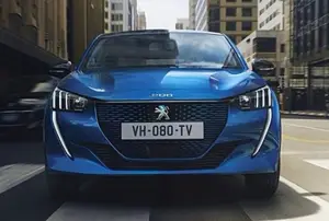Nuova Peugeot 208  - 2