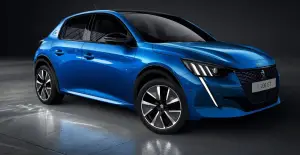 Nuova Peugeot 208  - 1