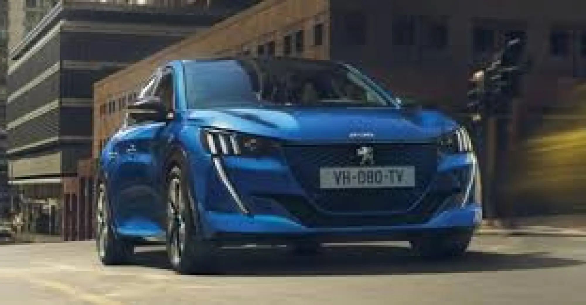 Nuova Peugeot 208  - 3