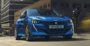 Nuova Peugeot 208  - 3