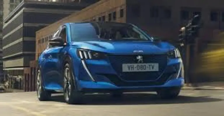 Nuova Peugeot 208  - 3