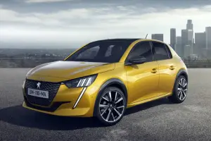 Nuova Peugeot 208  - 4