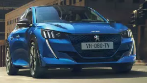 Nuova Peugeot 208  - 7