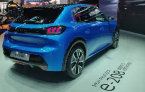 Nuova Peugeot 208  - 5