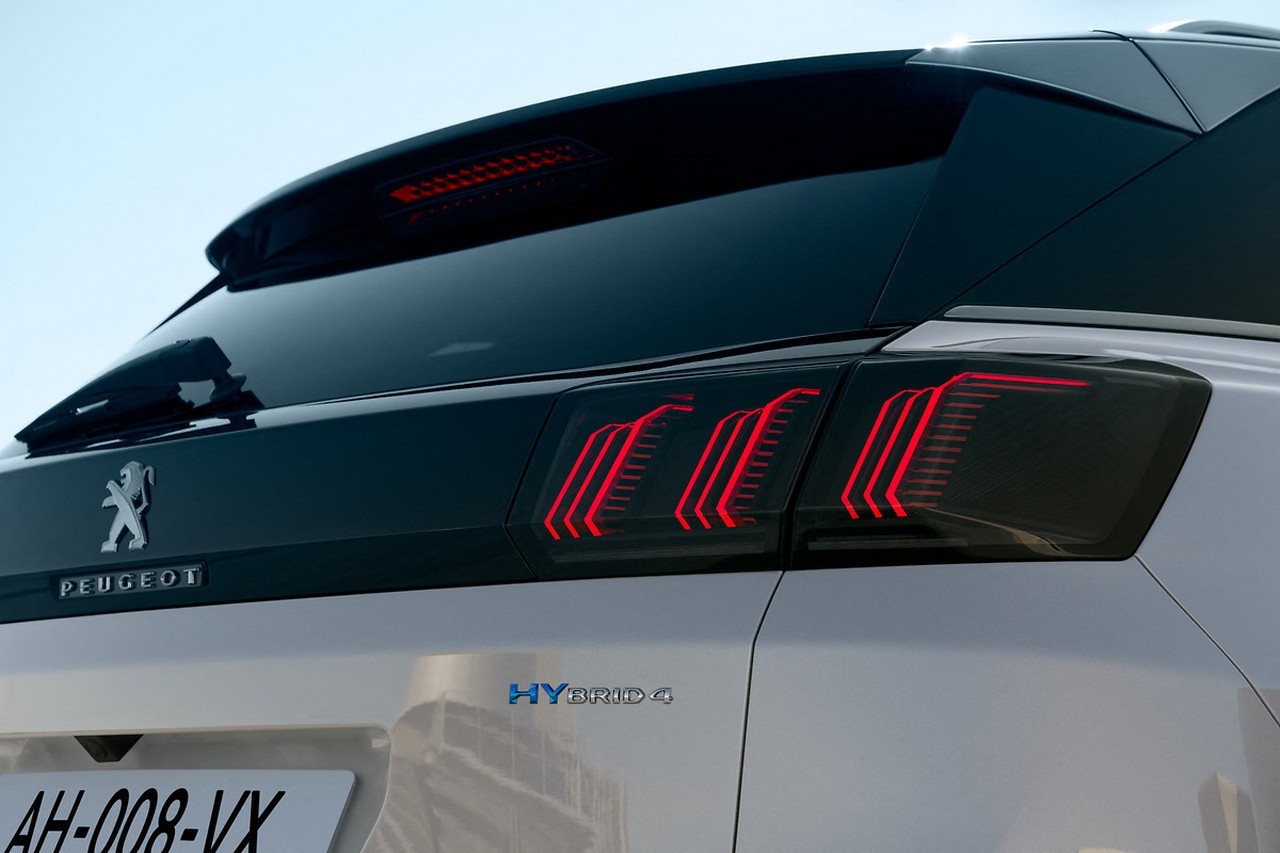 Nuova Peugeot 3008 - gallery 2020