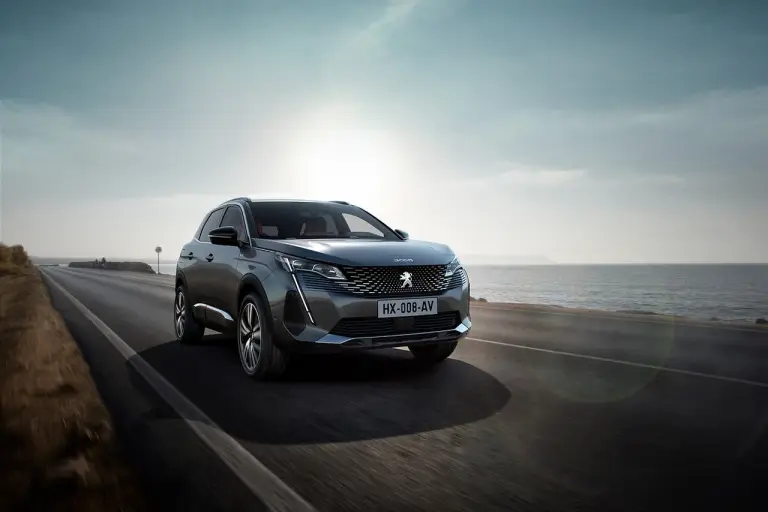 Nuova Peugeot 3008 - gallery 2020 - 9