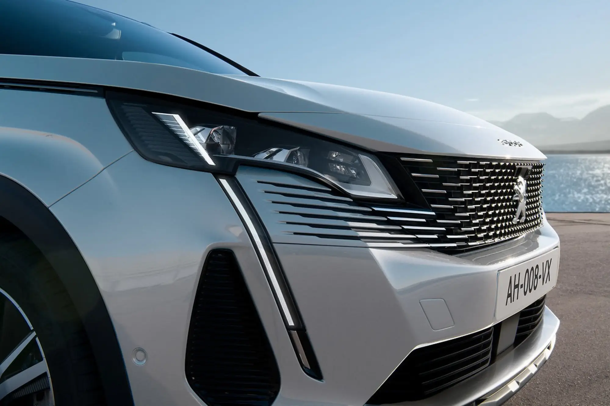 Nuova Peugeot 3008 - gallery 2020 - 22