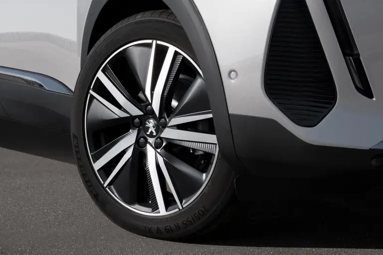 Nuova Peugeot 3008 - gallery 2020 - 24
