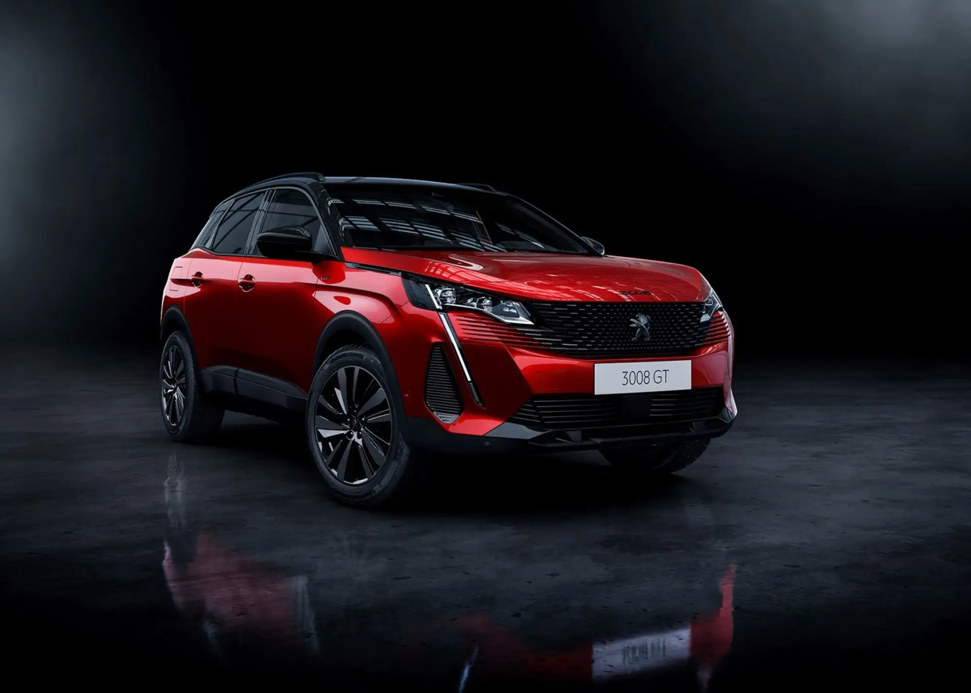 Nuova Peugeot 3008 - gallery 2020 - 28