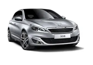 Nuova Peugeot 308 2014 - 1