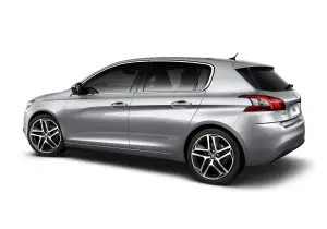 Nuova Peugeot 308 2014