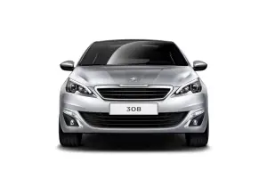 Nuova Peugeot 308 2014