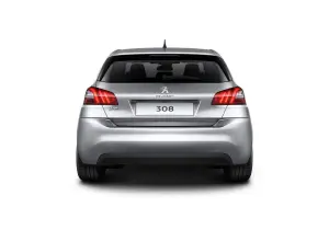 Nuova Peugeot 308 2014 - 4