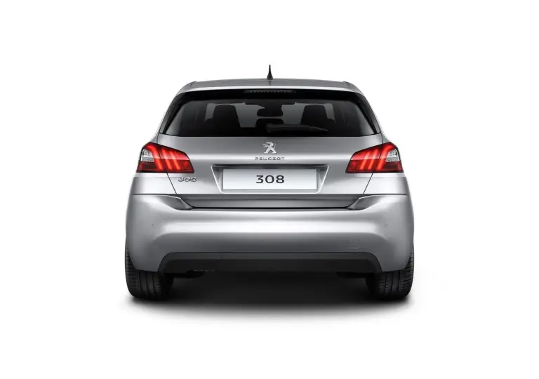 Nuova Peugeot 308 2014 - 4