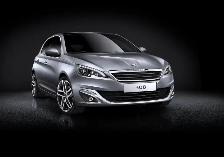 Nuova Peugeot 308 2014 - 7