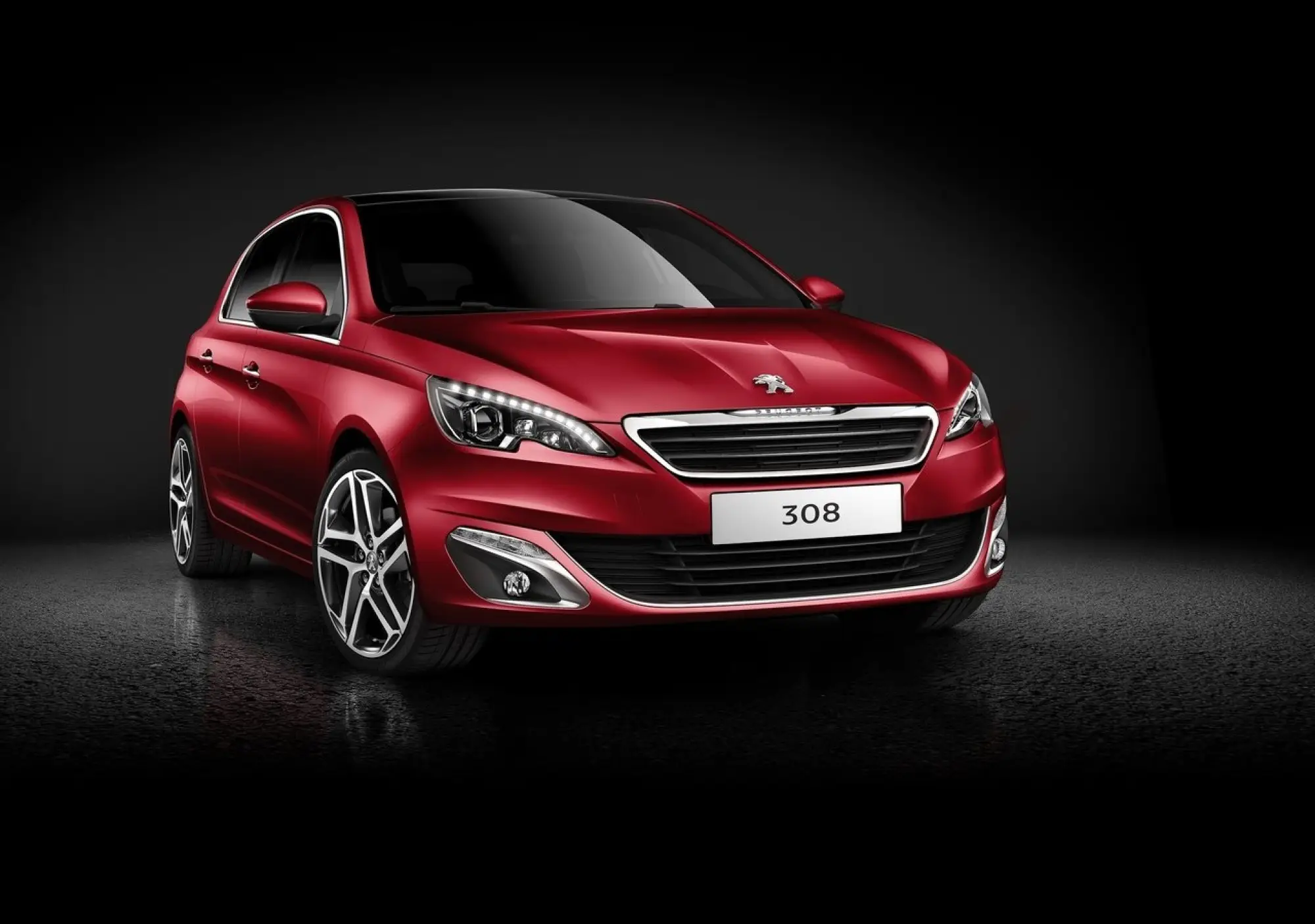 Nuova Peugeot 308 2014 - 9