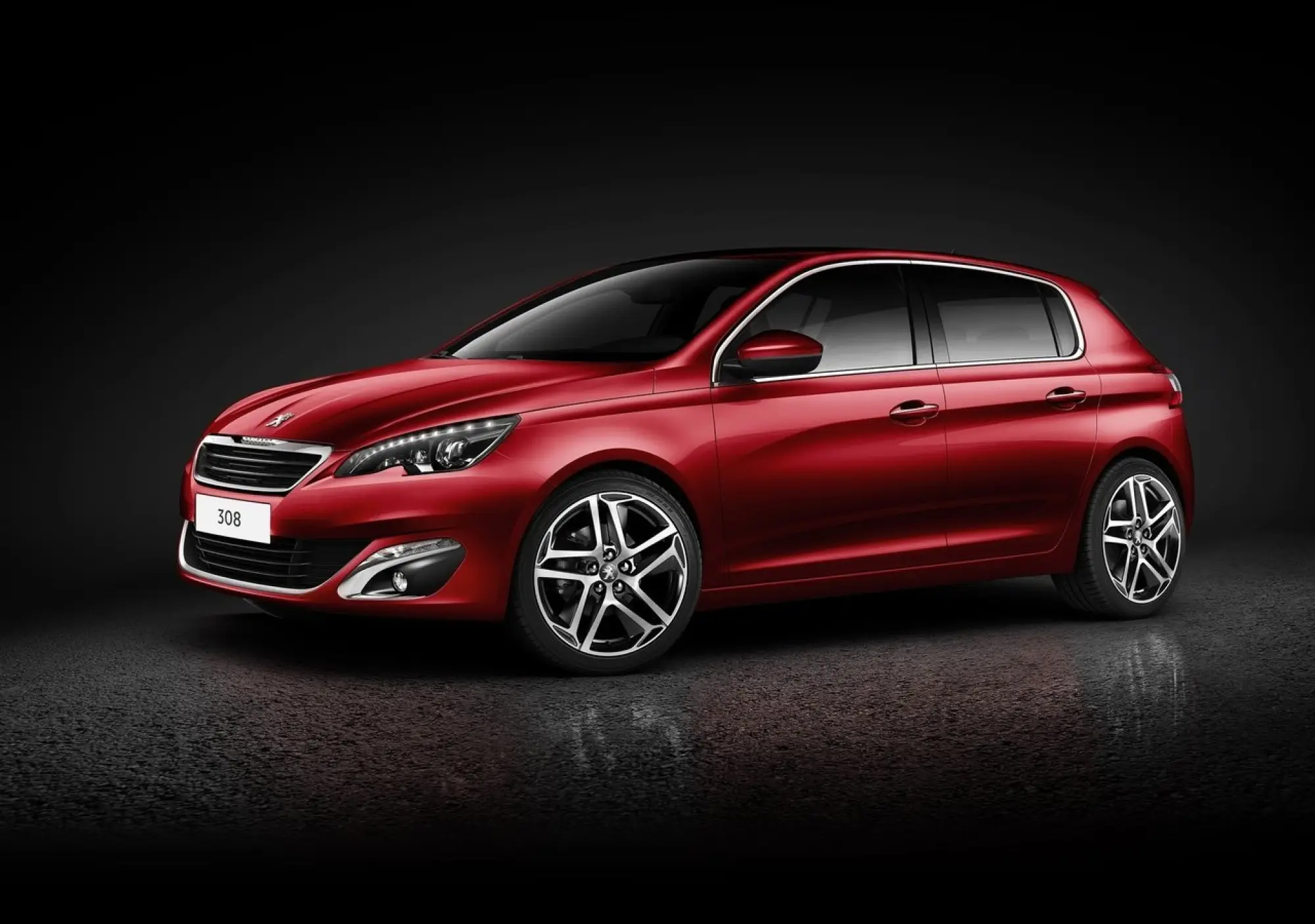 Nuova Peugeot 308 2014 - 10