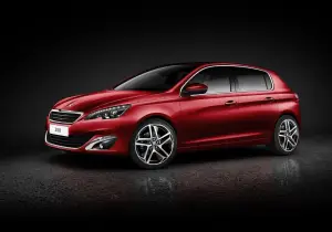 Nuova Peugeot 308 2014 - 10