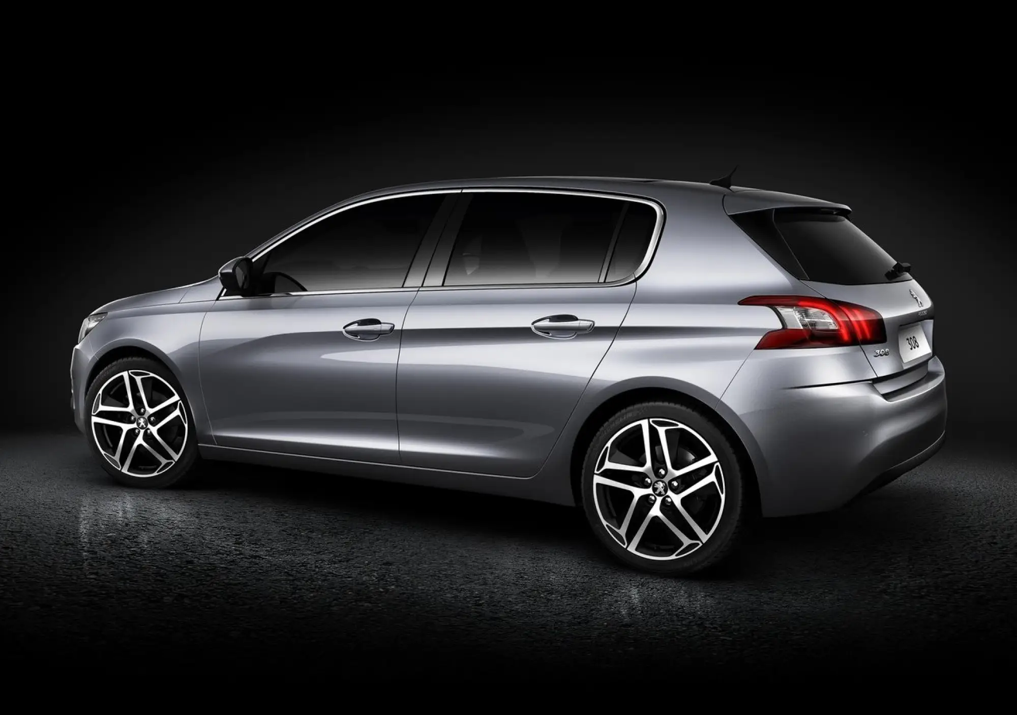 Nuova Peugeot 308 2014 - 11