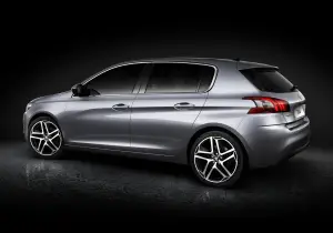 Nuova Peugeot 308 2014