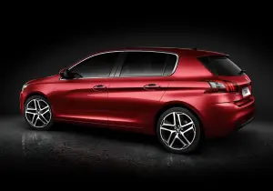 Nuova Peugeot 308 2014