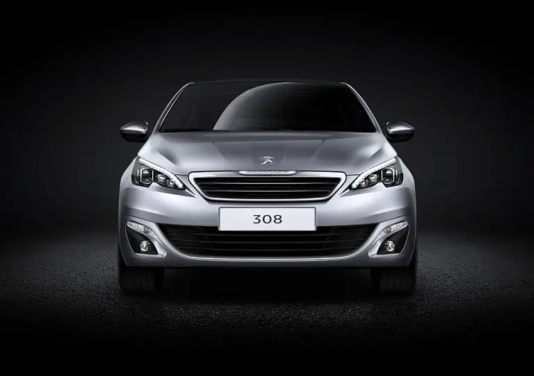 Nuova Peugeot 308 2014 - 13