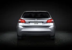 Nuova Peugeot 308 2014