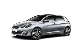 Nuova Peugeot 308 2014