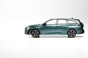 Nuova Peugeot 308 modellini - Foto - 6