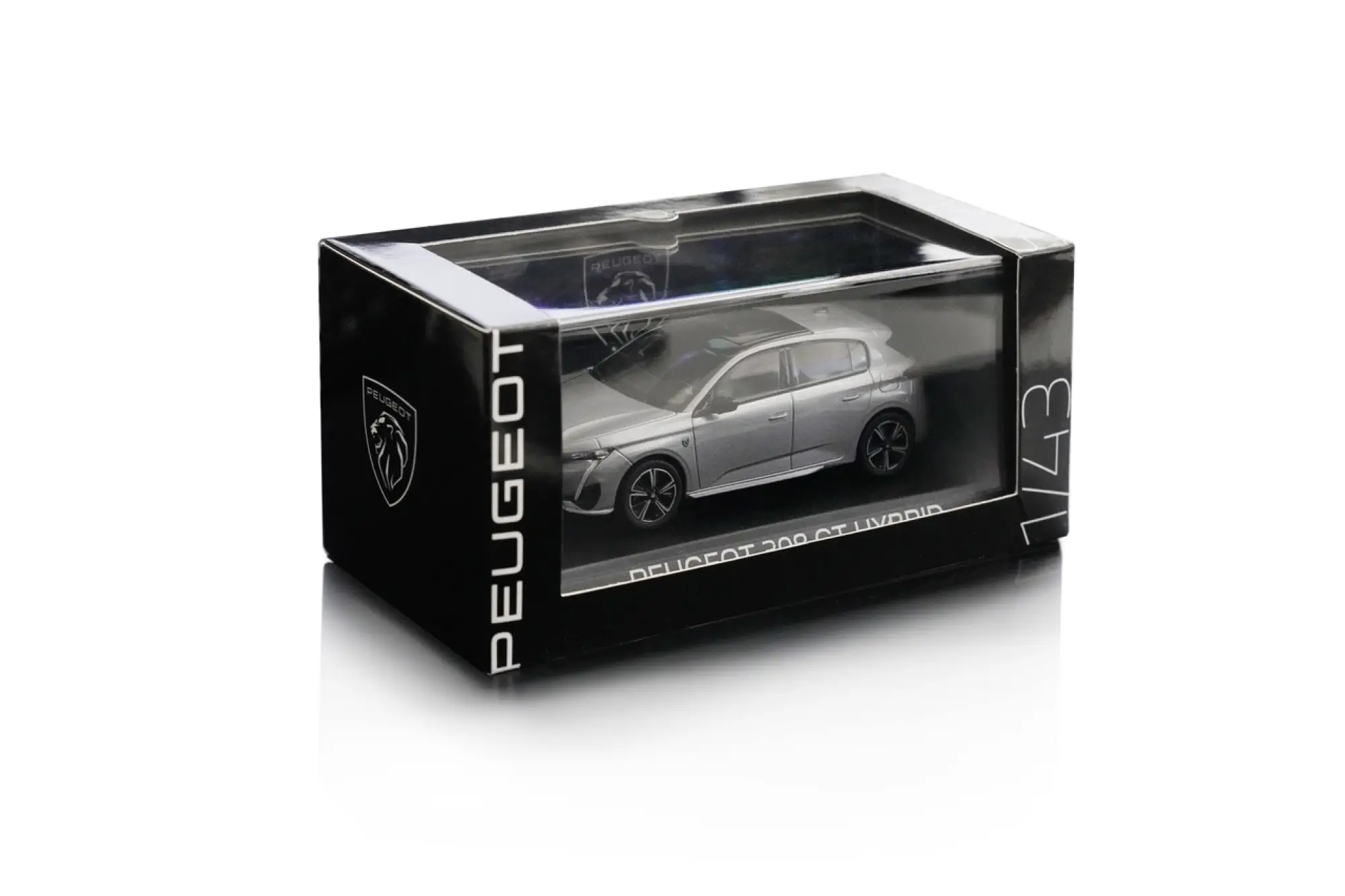 Nuova Peugeot 308 modellini - Foto - 2