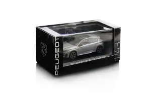 Nuova Peugeot 308 modellini - Foto - 2