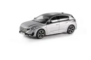 Nuova Peugeot 308 modellini - Foto - 8
