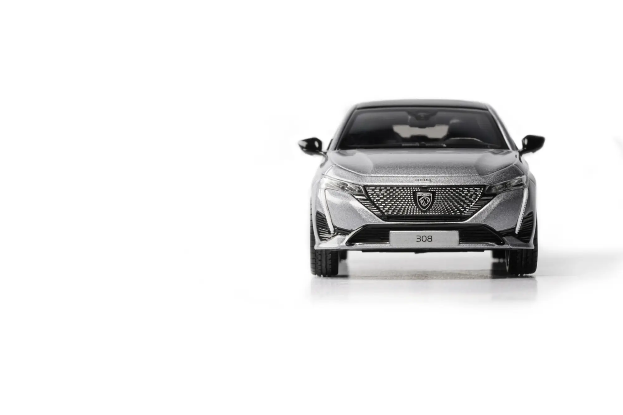 Nuova Peugeot 308 modellini - Foto - 9