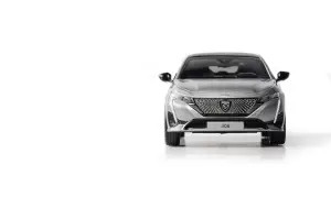 Nuova Peugeot 308 modellini - Foto - 9