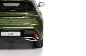 Nuova Peugeot 308 modellini - Foto - 1