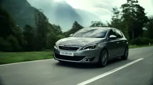 Nuova Peugeot 308 - Spot i-Sensations
