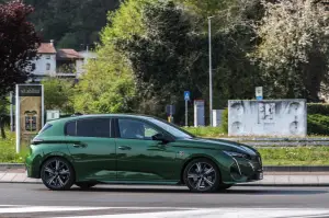 Nuova Peugeot 308 - sulle orme della Type 3 - 9