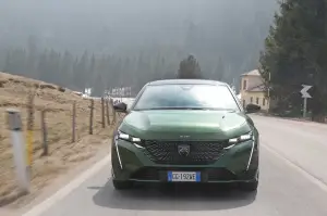 Nuova Peugeot 308 - sulle orme della Type 3 - 1